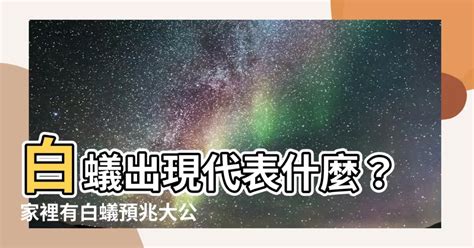 白蟻 出現 代表 什麼 風水|白蟻影響風水（風水古文口訣） — 黃渙博玄學網﹣香。